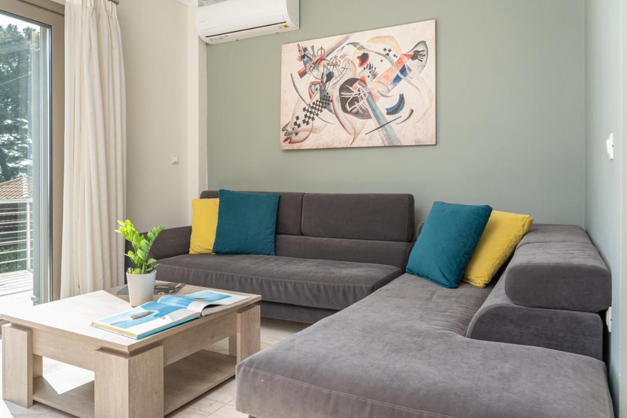 בית נופש Lourdas Bay View *