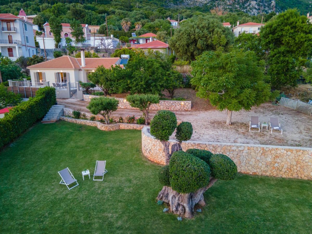 בית נופש Lourdas Bay View *